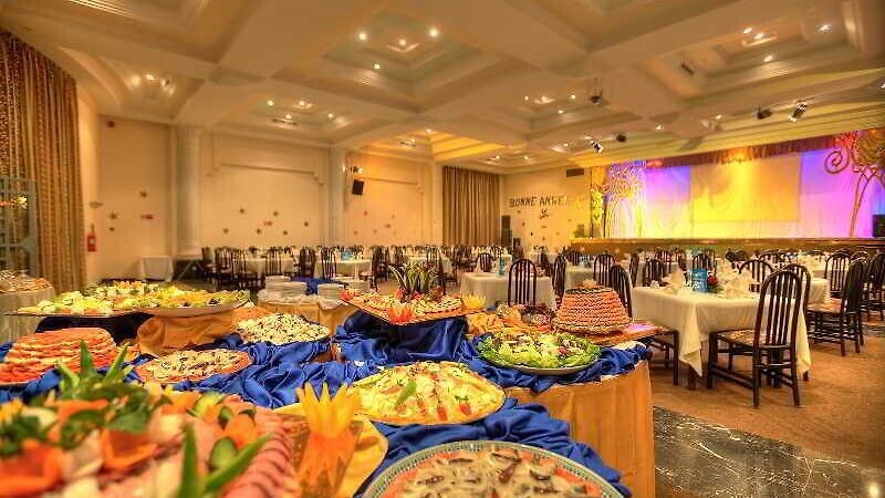 Hotel Marrakech Le Sangho Privilege